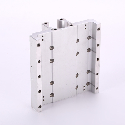 Profil d'aluminium industriel avec profils d'aluminium CNC personnalisés de série 6000