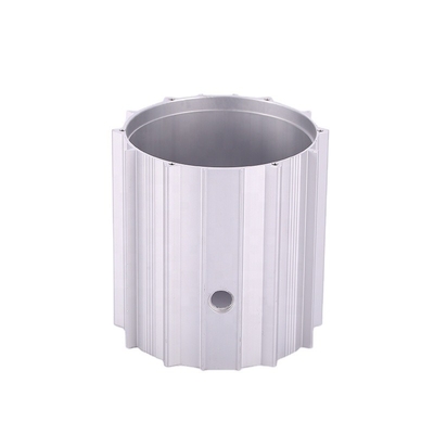 Profil d'aluminium industriel avec profils d'aluminium CNC personnalisés de série 6000