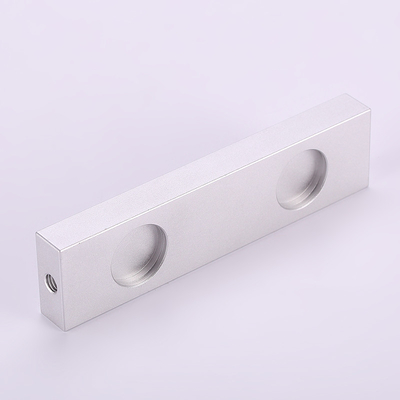 Profil d'aluminium industriel avec profils d'aluminium CNC personnalisés de série 6000