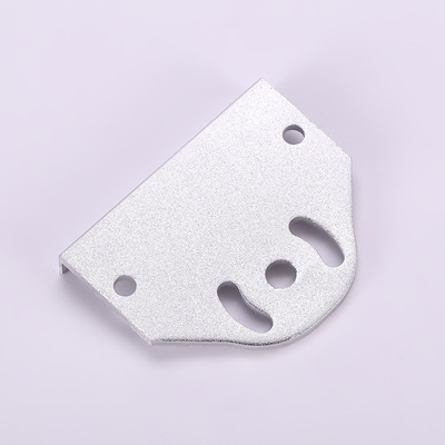 Profil d'aluminium industriel avec profils d'aluminium CNC personnalisés de série 6000
