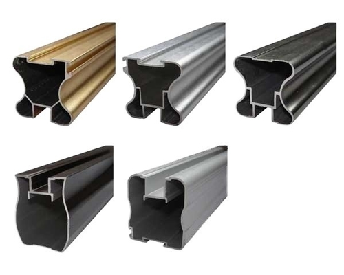 5.8-6.0M Longueur de la balustrade Relée de support Profiles en aluminium pour balustrades par Shengxin