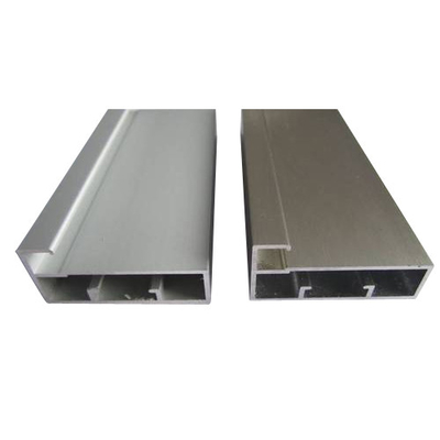 Profil en aluminium pour fenêtre et porte d'extrusion épaisseur 0,8 mm-2,0 mm