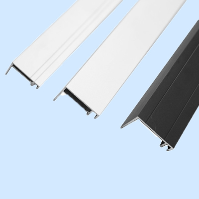 Profil en aluminium pour un panneau solaire polycristallin à 72 cellules