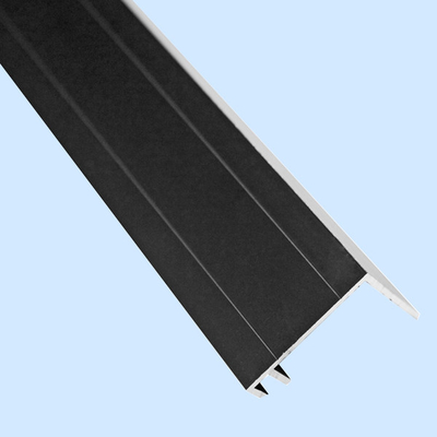 Profil en aluminium pour un panneau solaire polycristallin à 72 cellules