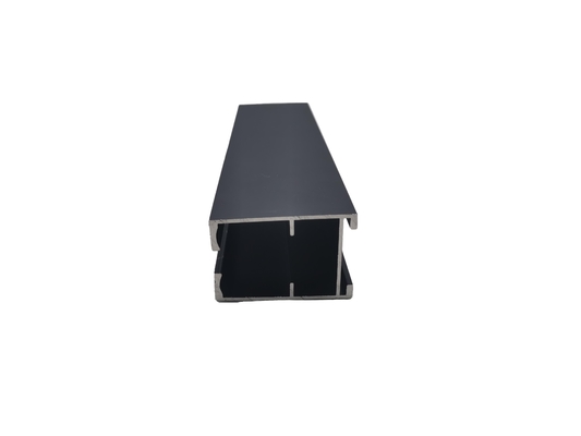 Profil en aluminium Shengxin pour fenêtres et portes Longueur 5,8-6,0M Épaisseur 0,8 mm-2,0 mm