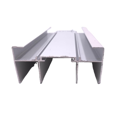 Profil en aluminium Shengxin pour fenêtres et portes Longueur 5,8-6,0M Épaisseur 0,8 mm-2,0 mm