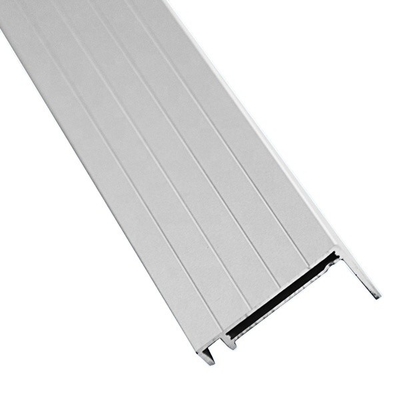 Cadre de porte en aluminium Polycarbonate Canopy Jardin Carport Pergola Garages métalliques Abri
