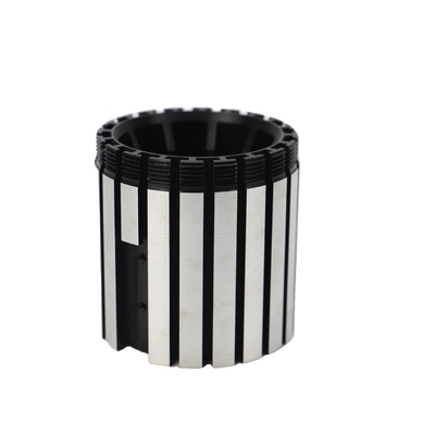 L'alliage 6063 est-il ou non un alliage? Profiles d'extrusion d'aluminium anodisé argent personnalisé