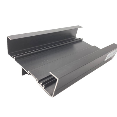 Profil d'aluminium moteur à l'extérieur personnalisé Pergola Gazebo avec conception imperméable