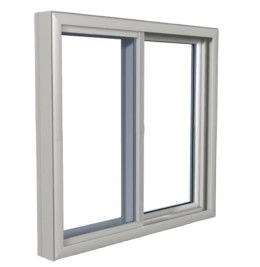 Profil d'aluminium extrudé à la finition de broyeur pour la demande du client