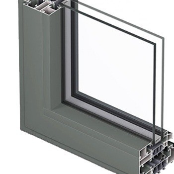 Profil d'aluminium extrudé à la finition de broyeur pour la demande du client