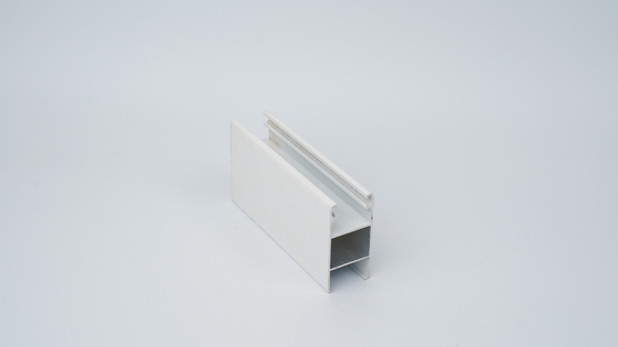 Profiles en aluminium personnalisés pour les fenêtres et les portes en Algérie Tolérance personnalisée ± 1%