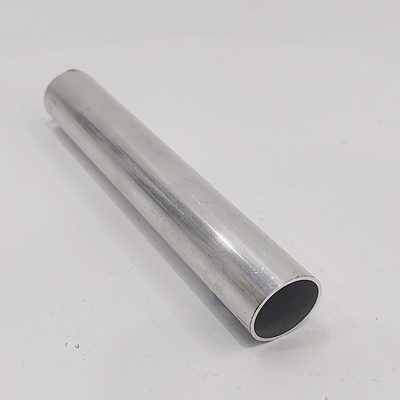 Tubes d'aluminium de coupe carrée de la série 6000 pour le traitement par perçage et différentes formes