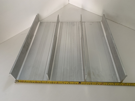 Profiles d'aluminium extrudés standard GB pour le coffrage de cadre en aluminium SHENGXIN personnalisé