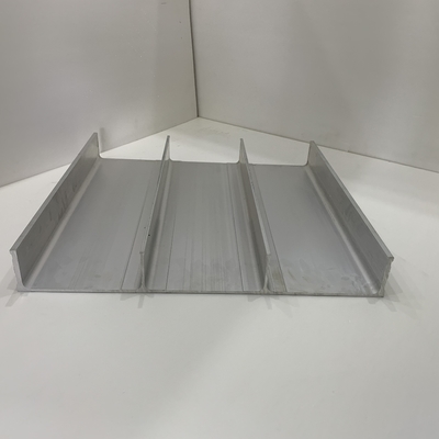 Profil d'aluminium de construction par extrusion sismique personnalisé pour les applications extérieures modernes
