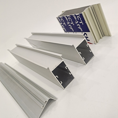 Système réglable en aluminium pour la clôture extérieure
