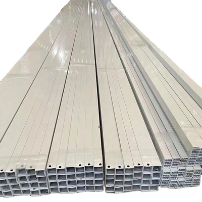 Système réglable en aluminium pour la clôture extérieure