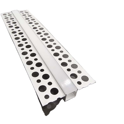 Profil d'extrusion d'aluminium industriel personnalisé pour plafond en plaques de gypse SXZX202312251637