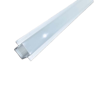 Profil d'extrusion d'aluminium industriel personnalisé pour plafond en plaques de gypse SXZX202312251637