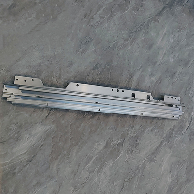 GB5237.1-2008 Produits en alliage d'aluminium CNC standard avec radiateur ou pièces automobiles T3-T8