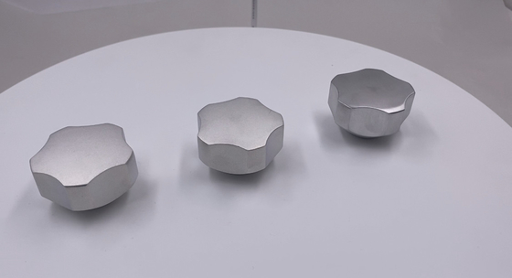 Profiles d'extrusion d'aluminium sur mesure pour le traitement CNC, le perçage, le forage et la découpe