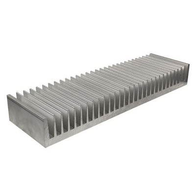 Profiles en aluminium sur mesure pour le refroidissement de précision et les performances thermiques optimales