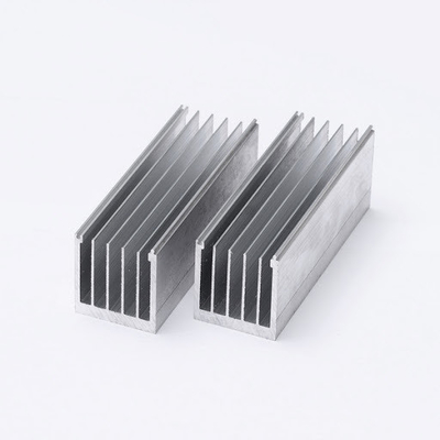 Profiles en aluminium sur mesure pour le refroidissement de précision et les performances thermiques optimales
