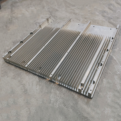 Profiles en aluminium sur mesure pour le refroidissement de précision et les performances thermiques optimales