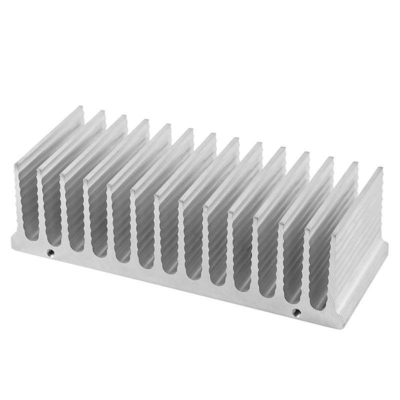 Profil d'aluminium personnalisé pour la tolérance du radiateur industriel ± 1% selon les exigences du client