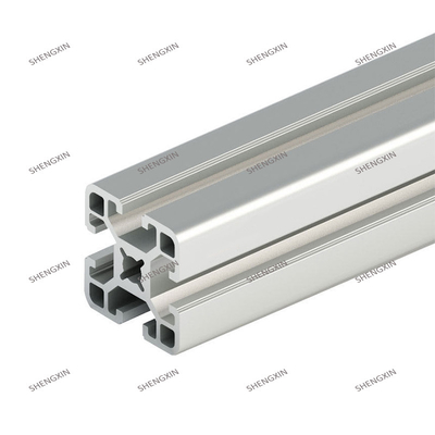 SX-39082 couleurs personnalisées profilé en aluminium pour la construction de bâtiments fenêtres portes