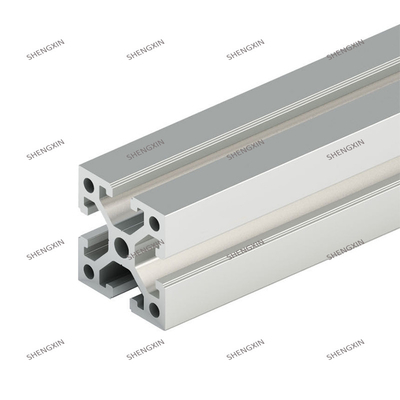 SX-39082 couleurs personnalisées profilé en aluminium pour la construction de bâtiments fenêtres portes