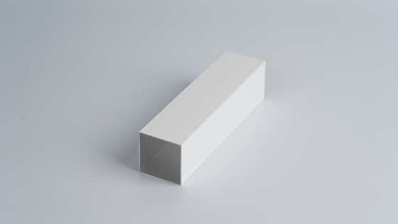Composition chimique Alloy 6063 profilés en alliage d'aluminium pour portes coulissantes
