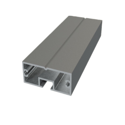 Shengxin Aluminium T-shaped Aluminium Decking Joists avec profilé d'extrusion en aluminium