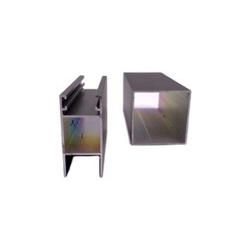 Séries 7038 5020 3831 744 8025 Shengxin 6063 T5 Profils d'extrusion en aluminium pour porte