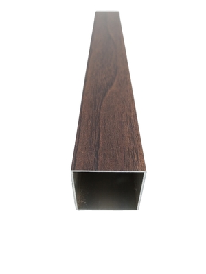 Profiles en aluminium pour tubes carrés généraux tubes ronds angles canaux tiges et plus