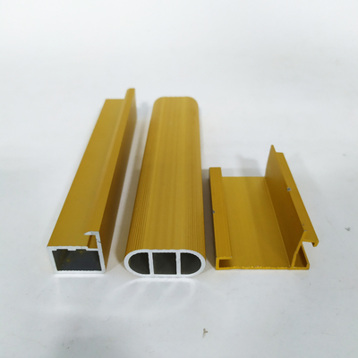 Profiles en aluminium pour tubes carrés généraux tubes ronds angles canaux tiges et plus