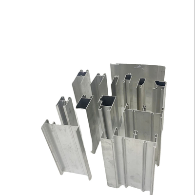 Profiles en aluminium T6 à température Shengxin pour cadre de fenêtre en aluminium contemporain au Mexique
