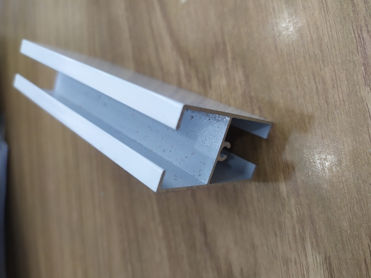 Profil d'aluminium de conception traditionnelle pour la série 20