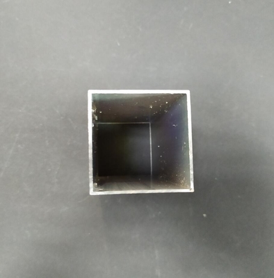 Composition chimique Profiles en alliage d'aluminium pour portes et fenêtres Longueur 5,8-6,0M
