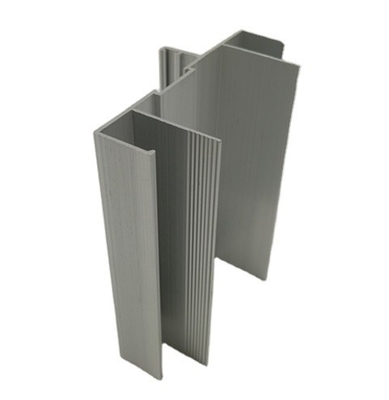 Profils en aluminium pour fenêtres et portes Profils personnalisés Shengxin 0,8 mm-2,0 mm Épaisseur