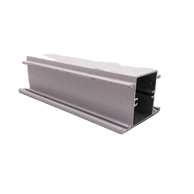 GB5237-2008 Profil d'aluminium de conception moderne standard pour fenêtre et porte en double verre