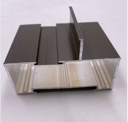 Profiles en aluminium personnalisés pour l' Afrique du Sud CLIP44 ICON PATIO DOOR / 700 SERIE