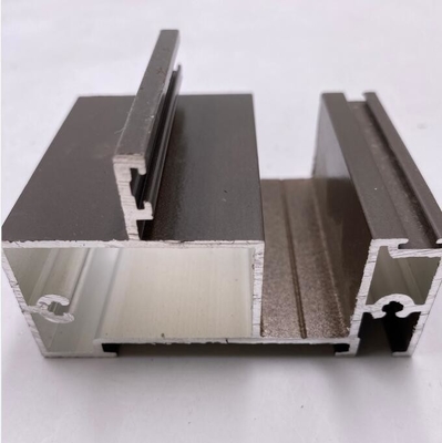 Profiles en aluminium personnalisés pour l' Afrique du Sud CLIP44 ICON PATIO DOOR / 700 SERIE