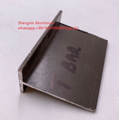 Profil en aluminium de la série 6000 pour fenêtre coulissante et cadre de porte en Afrique du Sud