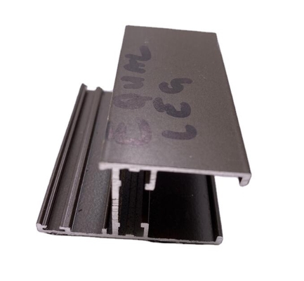 28 30.5 38 Casement Afrique du Sud Porte de fenêtre Profil en aluminium pour alliage 6063 Aluminium