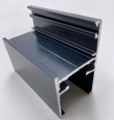 28 30.5 38 Casement Afrique du Sud Porte de fenêtre Profil en aluminium pour alliage 6063 Aluminium