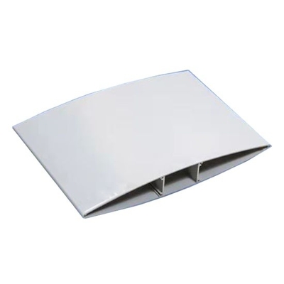 Profiles en aluminium pour volets et panneaux de clôture en aluminium Longueur 5,8-6,0 M Température T3-T8