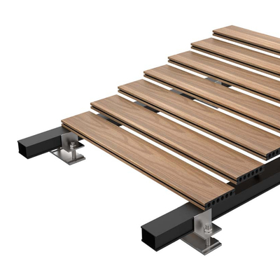 Système innovant de cadrage en aluminium pour sous-cadre de pont à longue durée de vie