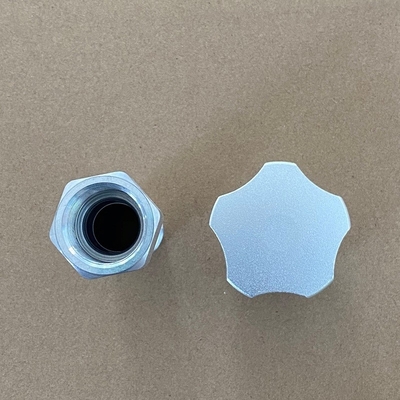 Profiles d'aluminium anodisés à extrusion CNC pour section industrielle Épaisseur 0,8 mm-2,0 mm