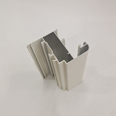 Profil en aluminium pour fenêtre de porte adapté à la demande et aux spécifications du client
